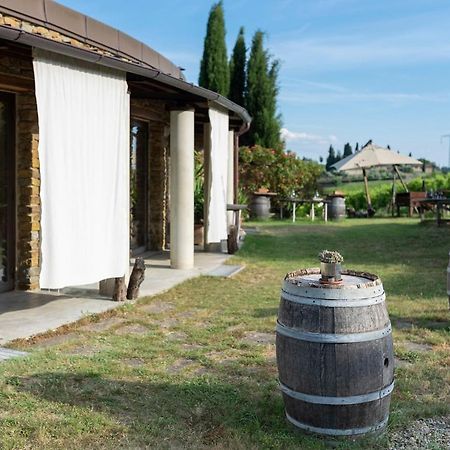 Podere Paglieri Apartments Montespertoli Exterior foto