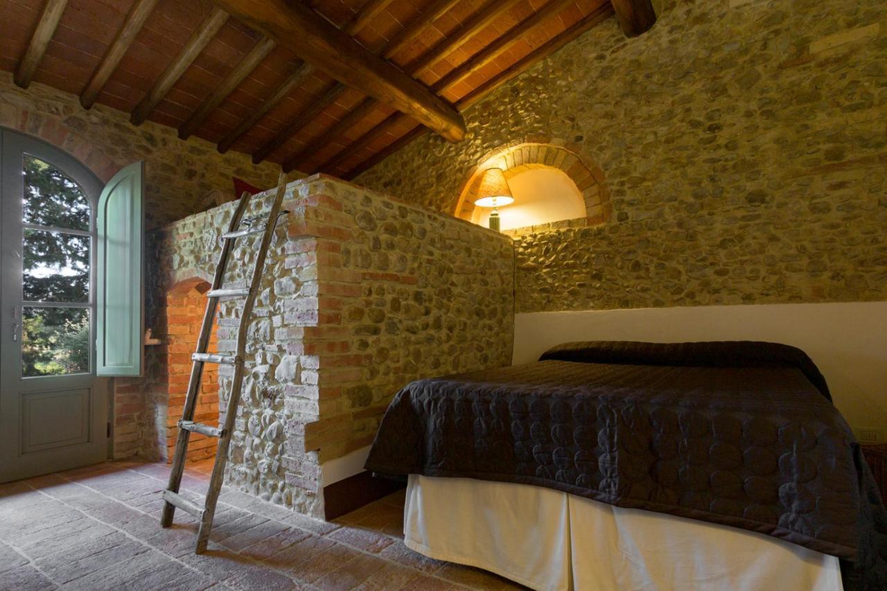 Podere Paglieri Apartments Montespertoli Exterior foto